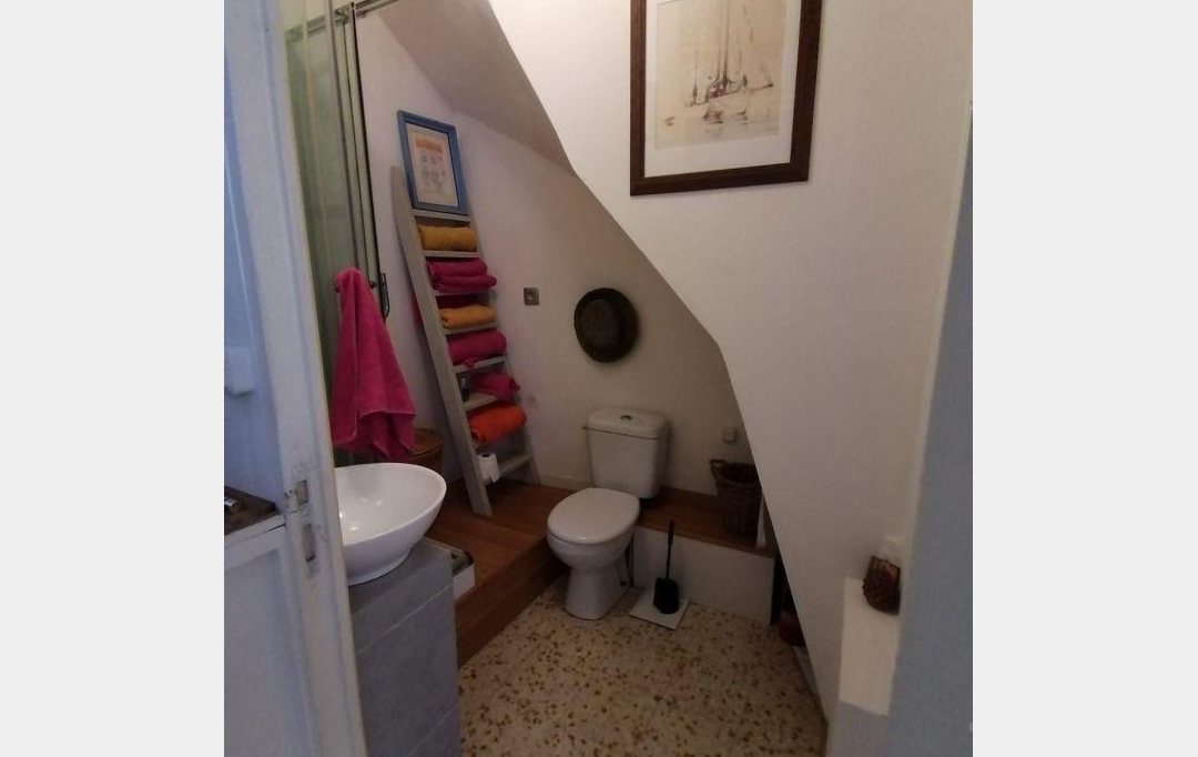 CABINET IMMOBILIER SOPHIE GUILLAMAT : Maison / Villa | MARSEILLAN (34340) | 65 m2 | 165 000 € 