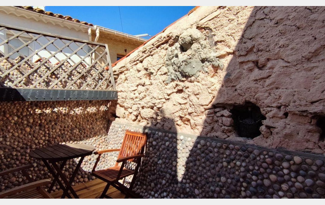 CABINET IMMOBILIER SOPHIE GUILLAMAT : Maison / Villa | MARSEILLAN (34340) | 65 m2 | 199 000 € 