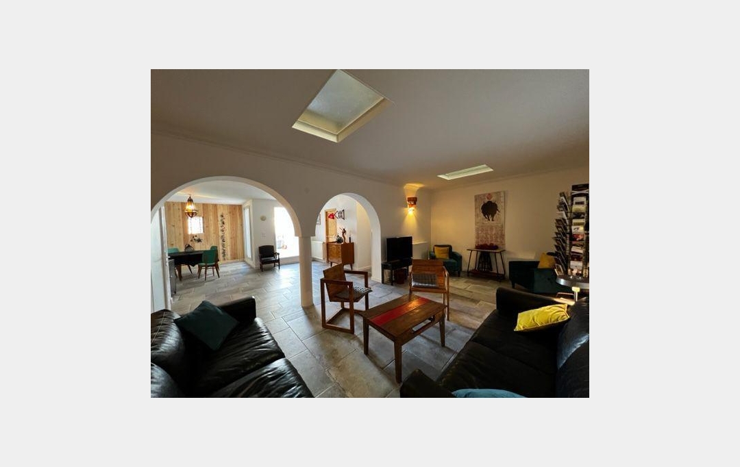 CABINET IMMOBILIER SOPHIE GUILLAMAT : Maison / Villa | MARSEILLAN (34340) | 151 m2 | 384 000 € 