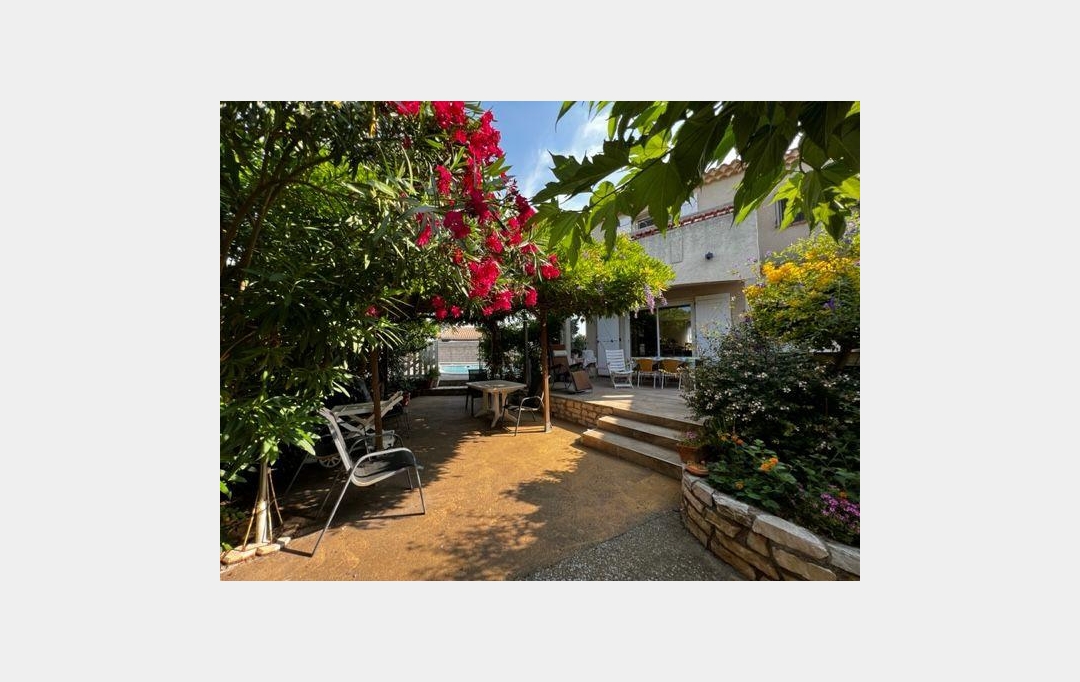 CABINET IMMOBILIER SOPHIE GUILLAMAT : Maison / Villa | MARSEILLAN-PLAGE (34340) | 150 m2 | 520 000 € 