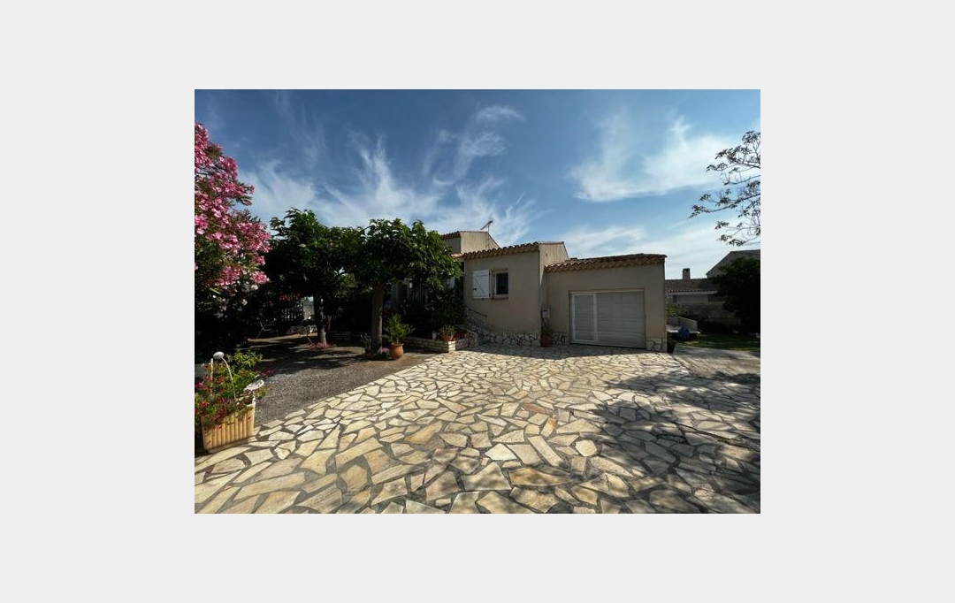 CABINET IMMOBILIER SOPHIE GUILLAMAT : Maison / Villa | MARSEILLAN-PLAGE (34340) | 150 m2 | 520 000 € 