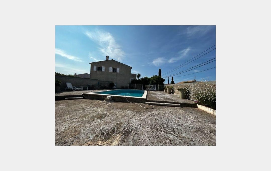 CABINET IMMOBILIER SOPHIE GUILLAMAT : Maison / Villa | MARSEILLAN-PLAGE (34340) | 150 m2 | 520 000 € 
