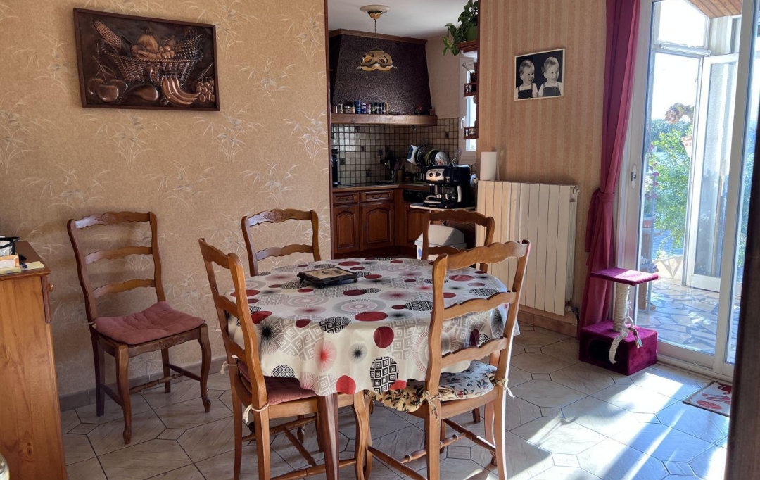 CABINET IMMOBILIER SOPHIE GUILLAMAT : Maison / Villa | MARSEILLAN-PLAGE (34340) | 150 m2 | 520 000 € 