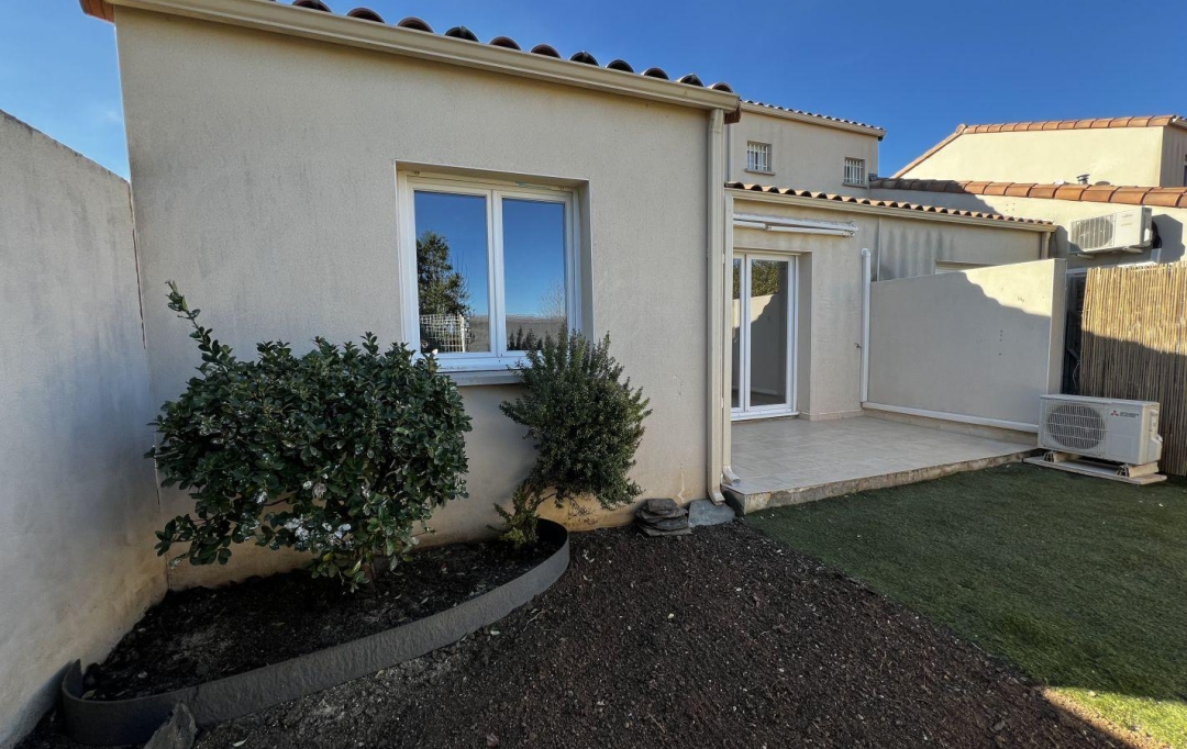 CABINET IMMOBILIER SOPHIE GUILLAMAT : House | POMEROLS (34810) | 67 m2 | 220 000 € 
