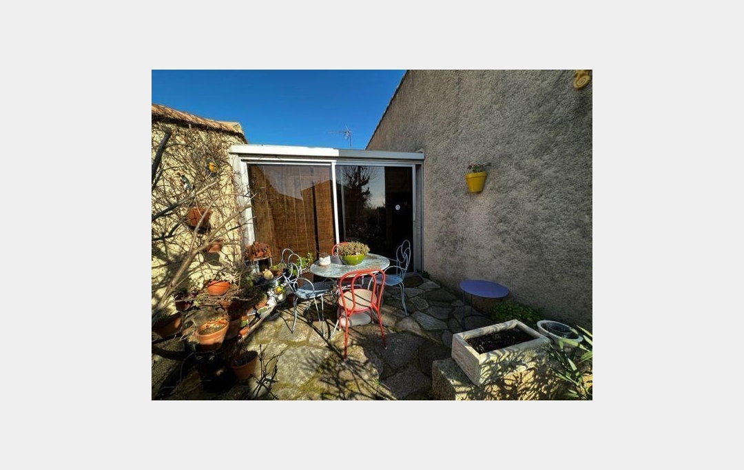 CABINET IMMOBILIER SOPHIE GUILLAMAT : Maison / Villa | MARSEILLAN-PLAGE (34340) | 37 m2 | 147 000 € 