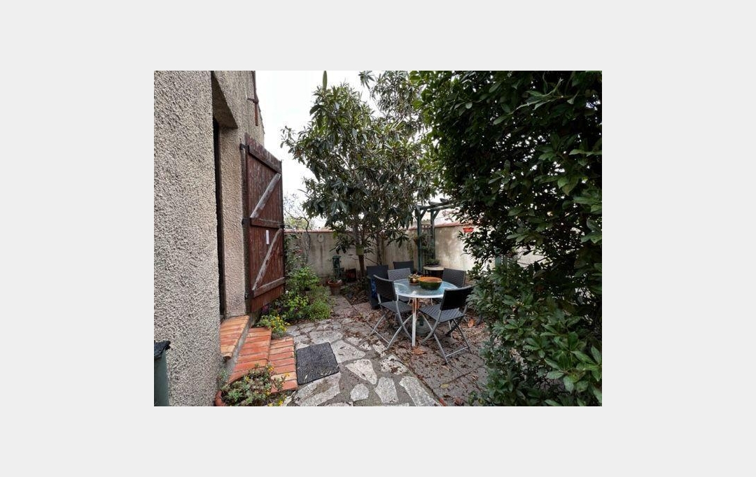 CABINET IMMOBILIER SOPHIE GUILLAMAT : Maison / Villa | MARSEILLAN-PLAGE (34340) | 37 m2 | 147 000 € 