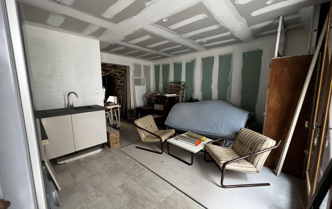 CABINET IMMOBILIER SOPHIE GUILLAMAT : Maison / Villa | MARSEILLAN (34340) | 106 m2 | 230 000 € 