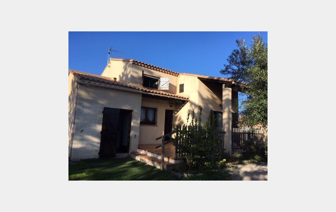 CABINET IMMOBILIER SOPHIE GUILLAMAT : Maison / Villa | MARSEILLAN (34340) | 100 m2 | 333 000 € 