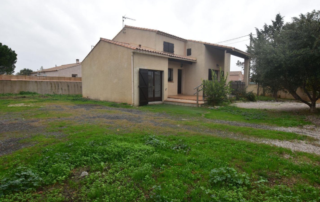 CABINET IMMOBILIER SOPHIE GUILLAMAT : Maison / Villa | MARSEILLAN (34340) | 100 m2 | 364 000 € 