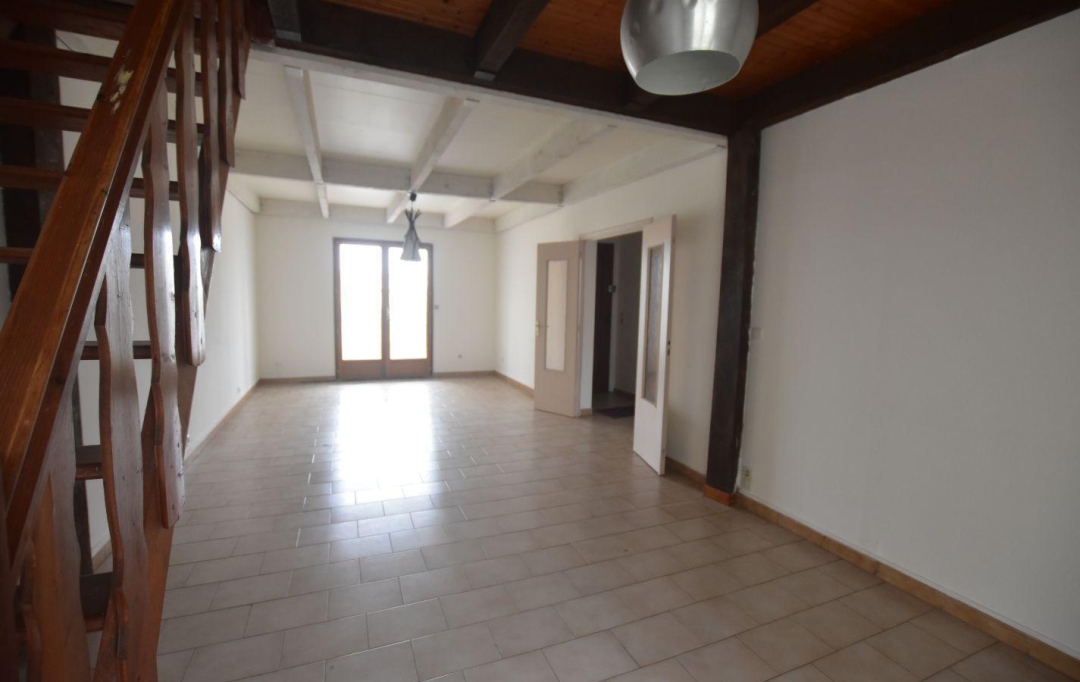 CABINET IMMOBILIER SOPHIE GUILLAMAT : Maison / Villa | MARSEILLAN (34340) | 100 m2 | 333 000 € 