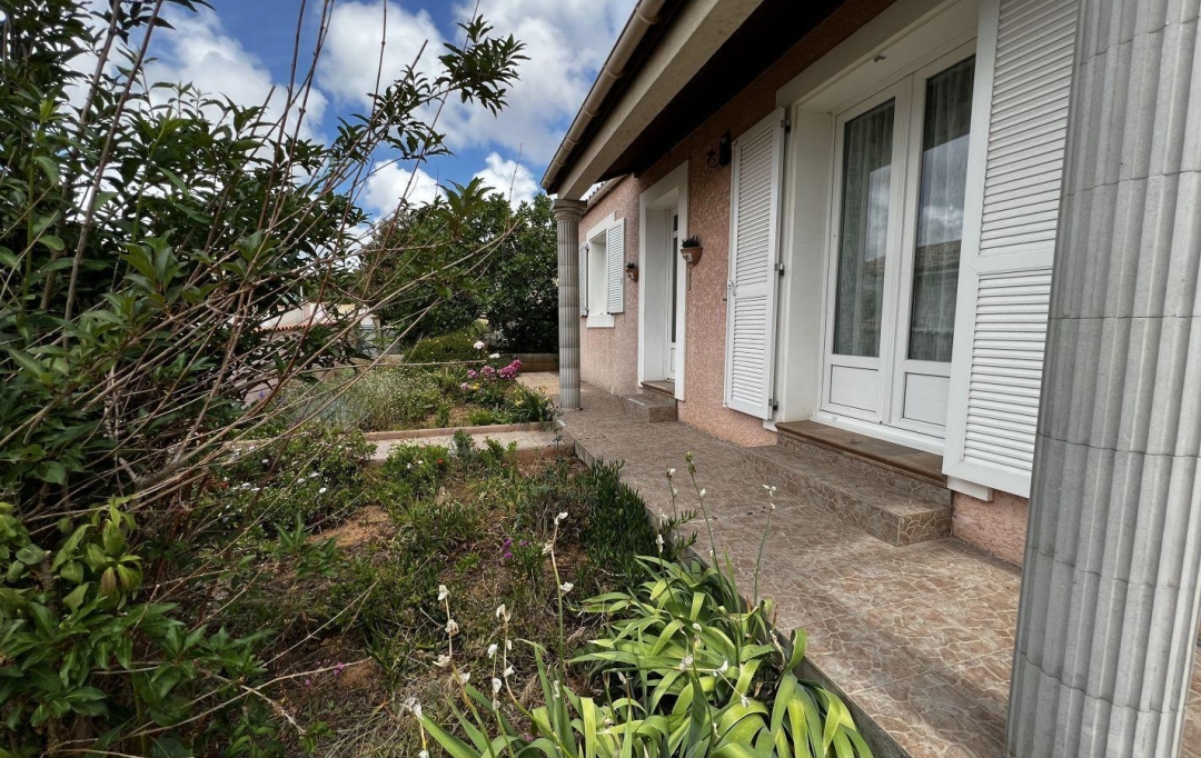 CABINET IMMOBILIER SOPHIE GUILLAMAT : Maison / Villa | MARSEILLAN (34340) | 67 m2 | 313 000 € 