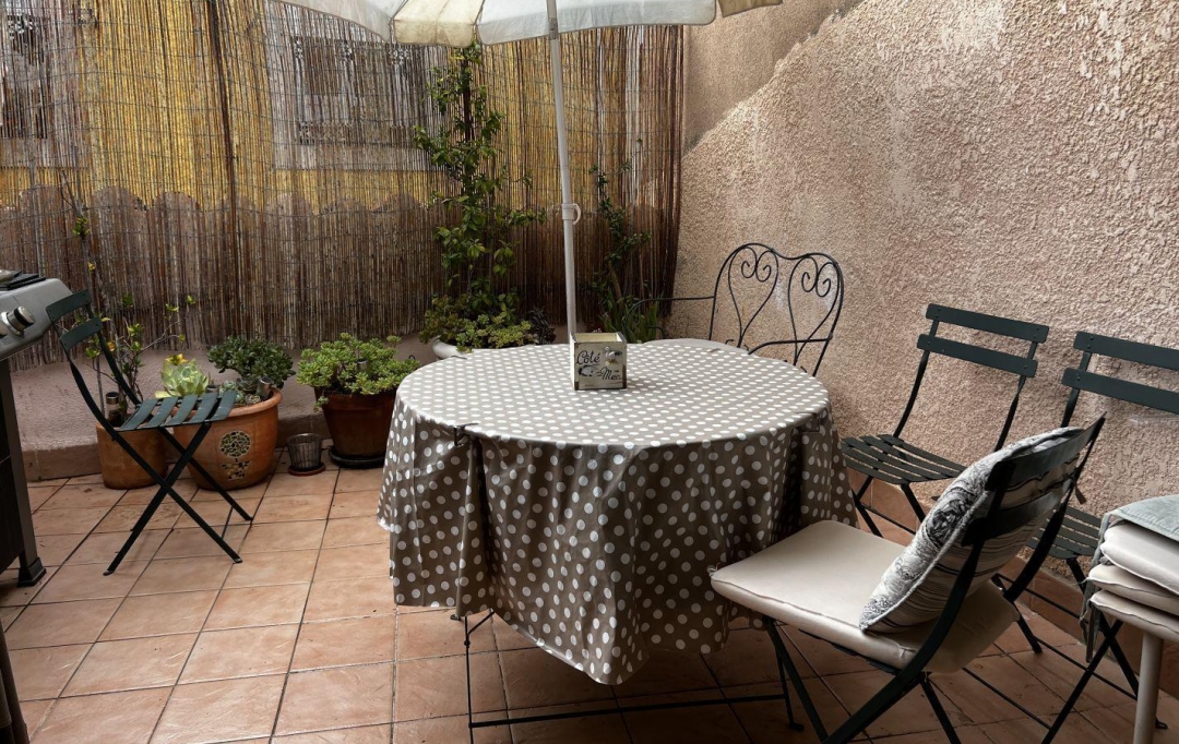 CABINET IMMOBILIER SOPHIE GUILLAMAT : Maison / Villa | MARSEILLAN (34340) | 76 m2 | 216 000 € 