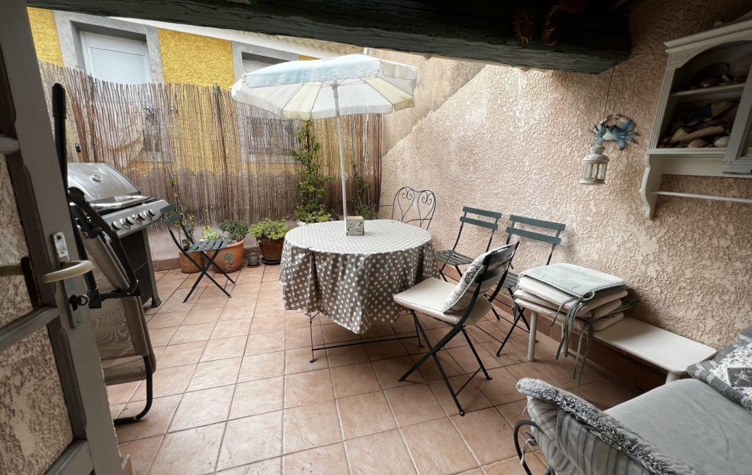 CABINET IMMOBILIER SOPHIE GUILLAMAT : Maison / Villa | MARSEILLAN (34340) | 76 m2 | 230 000 € 