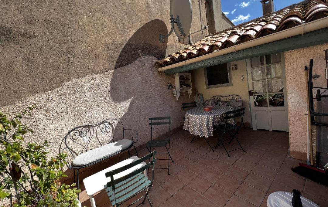 CABINET IMMOBILIER SOPHIE GUILLAMAT : Maison / Villa | MARSEILLAN (34340) | 76 m2 | 216 000 € 