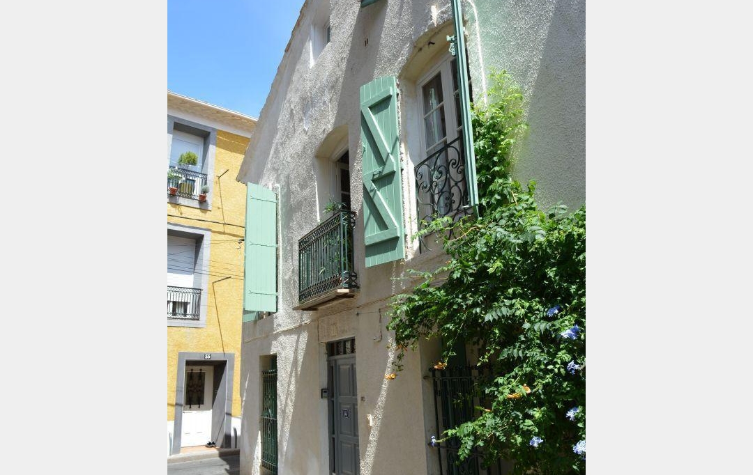 CABINET IMMOBILIER SOPHIE GUILLAMAT : Maison / Villa | MARSEILLAN (34340) | 76 m2 | 216 000 € 