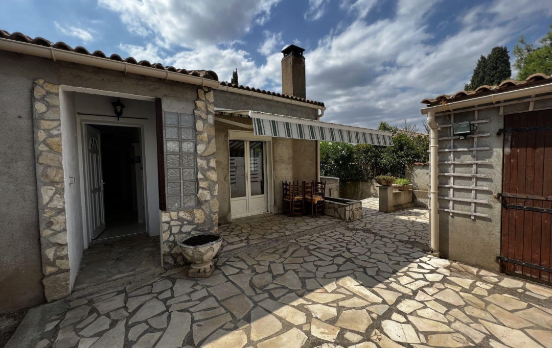 CABINET IMMOBILIER SOPHIE GUILLAMAT : Maison / Villa | MARSEILLAN (34340) | 80 m2 | 374 000 € 
