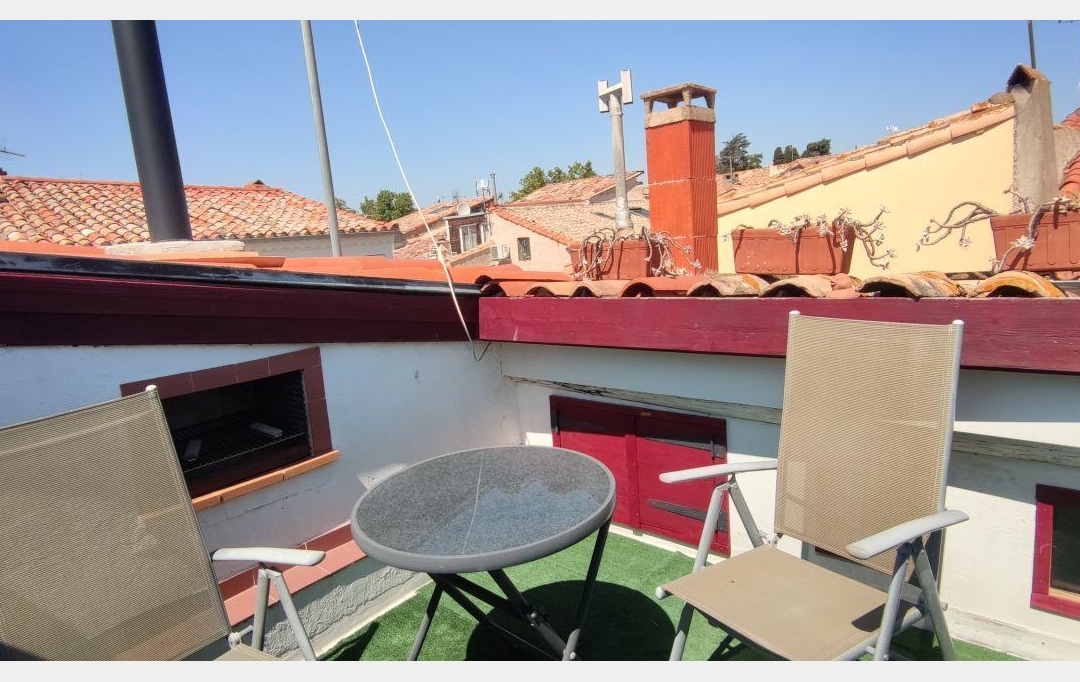 CABINET IMMOBILIER SOPHIE GUILLAMAT : House | MARSEILLAN (34340) | 32 m2 | 168 000 € 