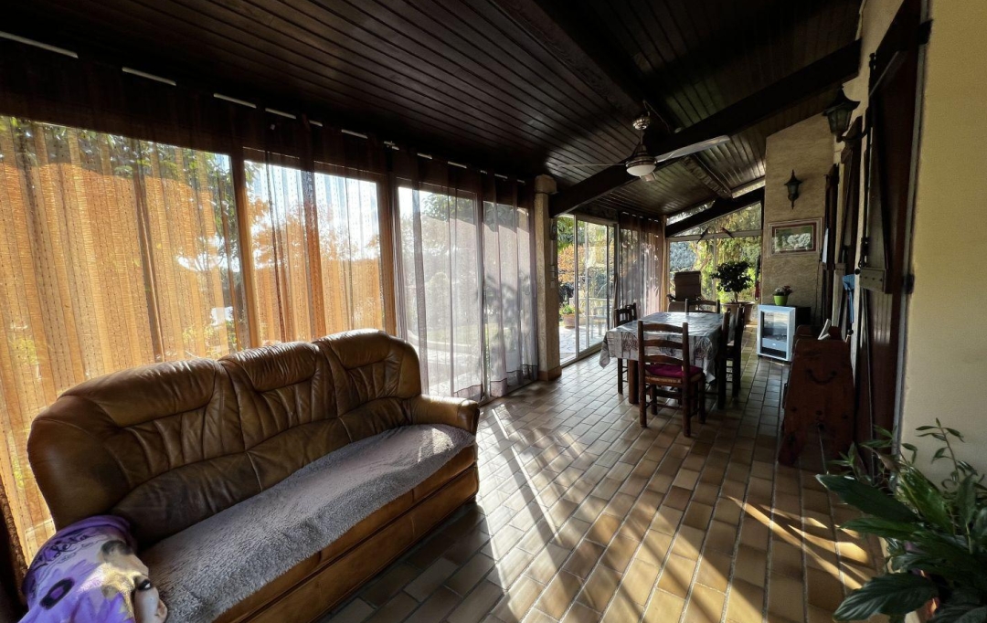 CABINET IMMOBILIER SOPHIE GUILLAMAT : House | FLORENSAC (34510) | 131 m2 | 520 000 € 