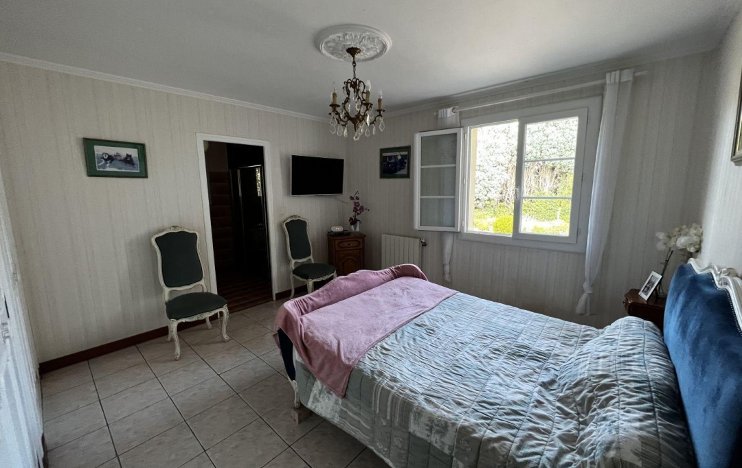 CABINET IMMOBILIER SOPHIE GUILLAMAT : House | FLORENSAC (34510) | 131 m2 | 520 000 € 