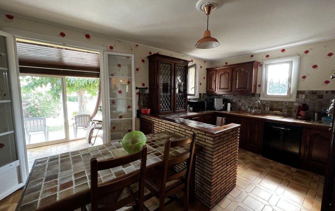 CABINET IMMOBILIER SOPHIE GUILLAMAT : House | FLORENSAC (34510) | 131 m2 | 520 000 € 