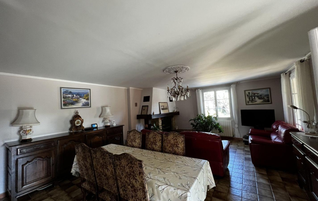CABINET IMMOBILIER SOPHIE GUILLAMAT : House | FLORENSAC (34510) | 131 m2 | 520 000 € 