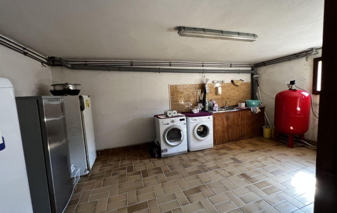 CABINET IMMOBILIER SOPHIE GUILLAMAT : House | FLORENSAC (34510) | 131 m2 | 520 000 € 