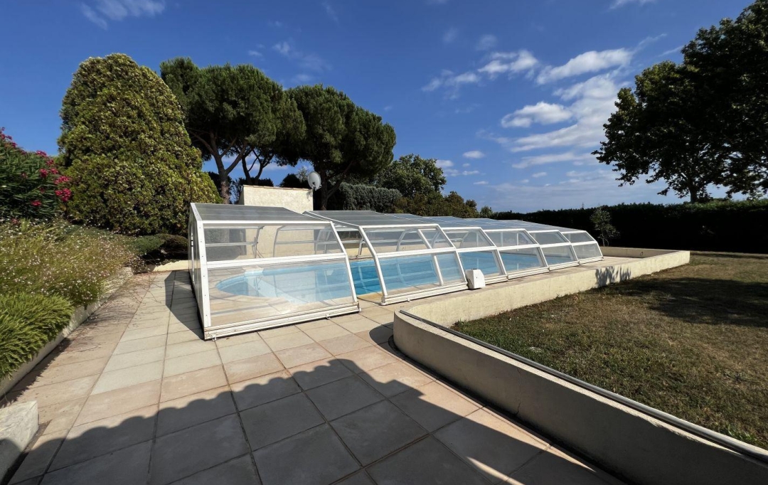 CABINET IMMOBILIER SOPHIE GUILLAMAT : House | FLORENSAC (34510) | 131 m2 | 520 000 € 