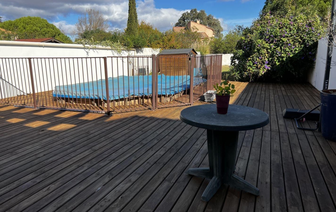 CABINET IMMOBILIER SOPHIE GUILLAMAT : Maison / Villa | MARSEILLAN (34340) | 95 m2 | 399 000 € 
