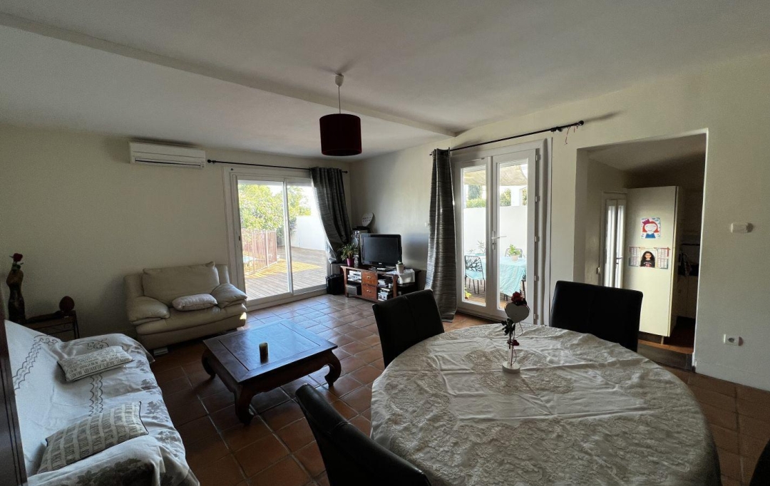 CABINET IMMOBILIER SOPHIE GUILLAMAT : Maison / Villa | MARSEILLAN (34340) | 95 m2 | 415 000 € 