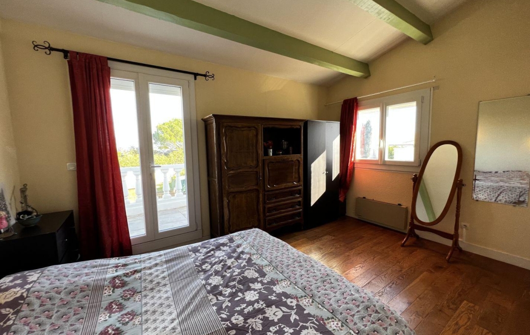 CABINET IMMOBILIER SOPHIE GUILLAMAT : Maison / Villa | MARSEILLAN (34340) | 95 m2 | 399 000 € 