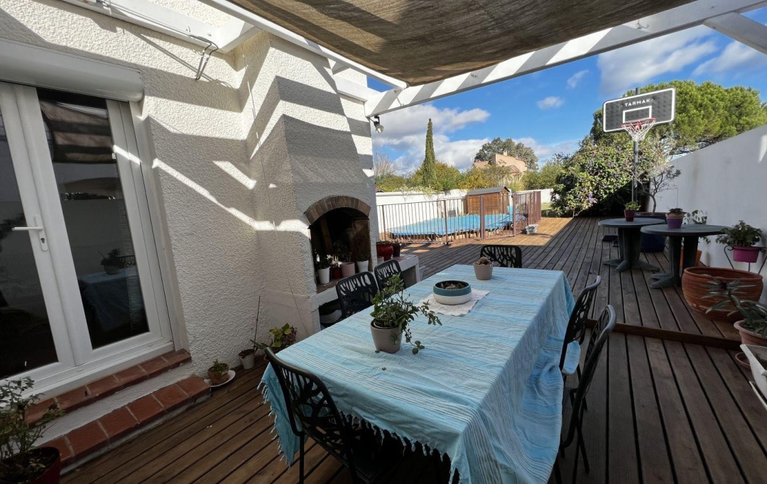 CABINET IMMOBILIER SOPHIE GUILLAMAT : Maison / Villa | MARSEILLAN (34340) | 95 m2 | 399 000 € 
