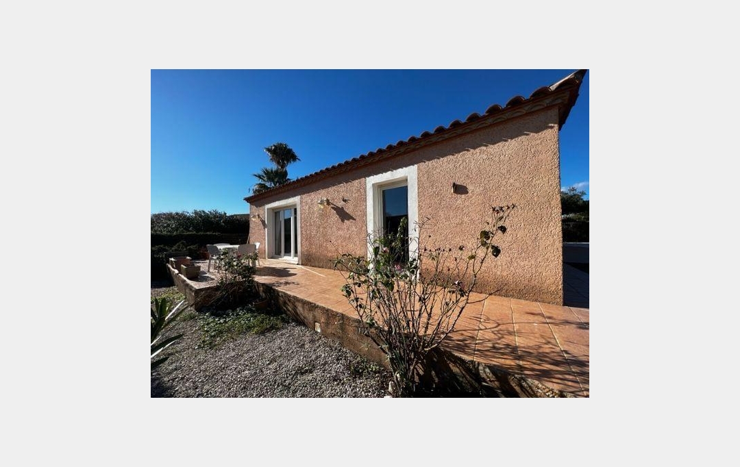 CABINET IMMOBILIER SOPHIE GUILLAMAT : House | MARSEILLAN (34340) | 142 m2 | 390 000 € 