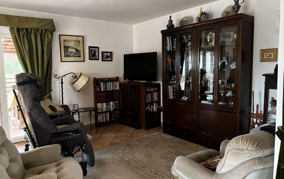 CABINET IMMOBILIER SOPHIE GUILLAMAT : House | MARSEILLAN (34340) | 142 m2 | 390 000 € 