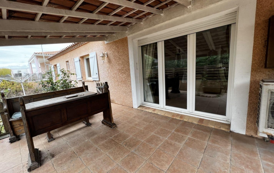 CABINET IMMOBILIER SOPHIE GUILLAMAT : Maison / Villa | MARSEILLAN (34340) | 142 m2 | 390 000 € 