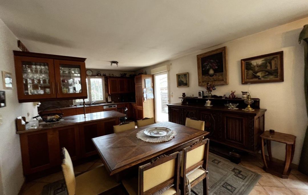 CABINET IMMOBILIER SOPHIE GUILLAMAT : Maison / Villa | MARSEILLAN (34340) | 142 m2 | 364 000 € 
