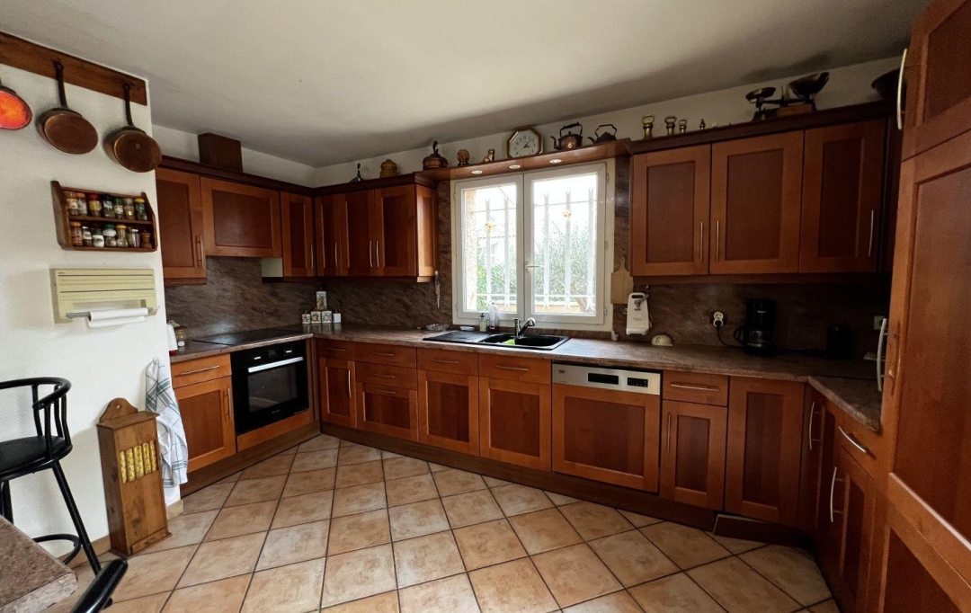 CABINET IMMOBILIER SOPHIE GUILLAMAT : Maison / Villa | MARSEILLAN (34340) | 142 m2 | 364 000 € 
