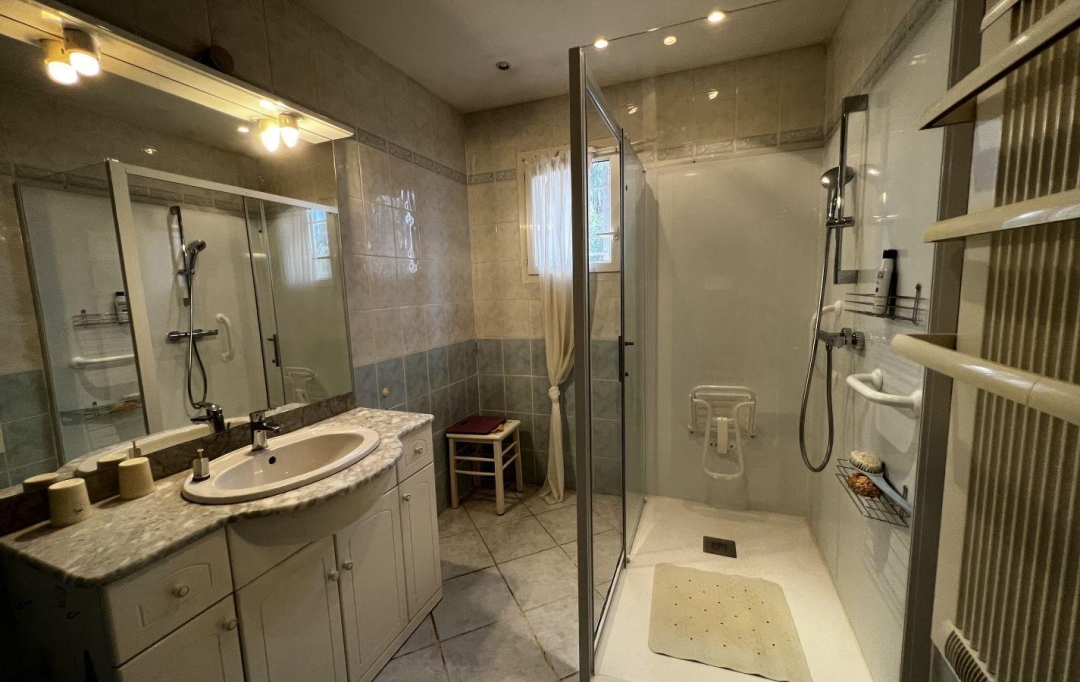 CABINET IMMOBILIER SOPHIE GUILLAMAT : Maison / Villa | MARSEILLAN (34340) | 142 m2 | 364 000 € 