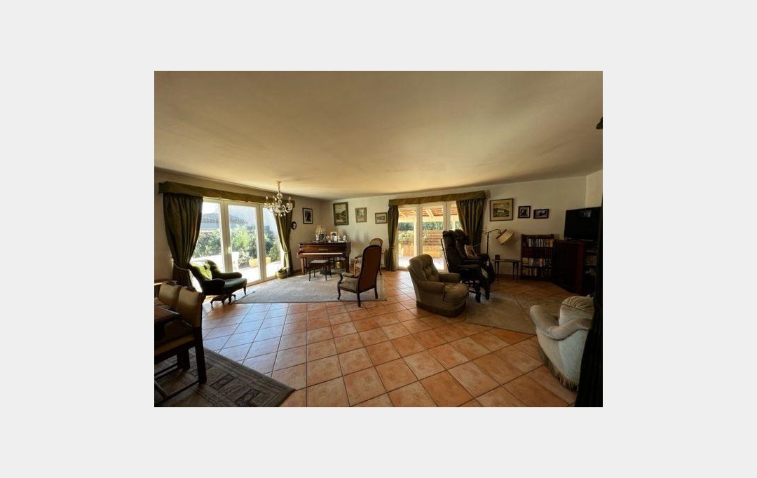 CABINET IMMOBILIER SOPHIE GUILLAMAT : Maison / Villa | MARSEILLAN (34340) | 142 m2 | 364 000 € 