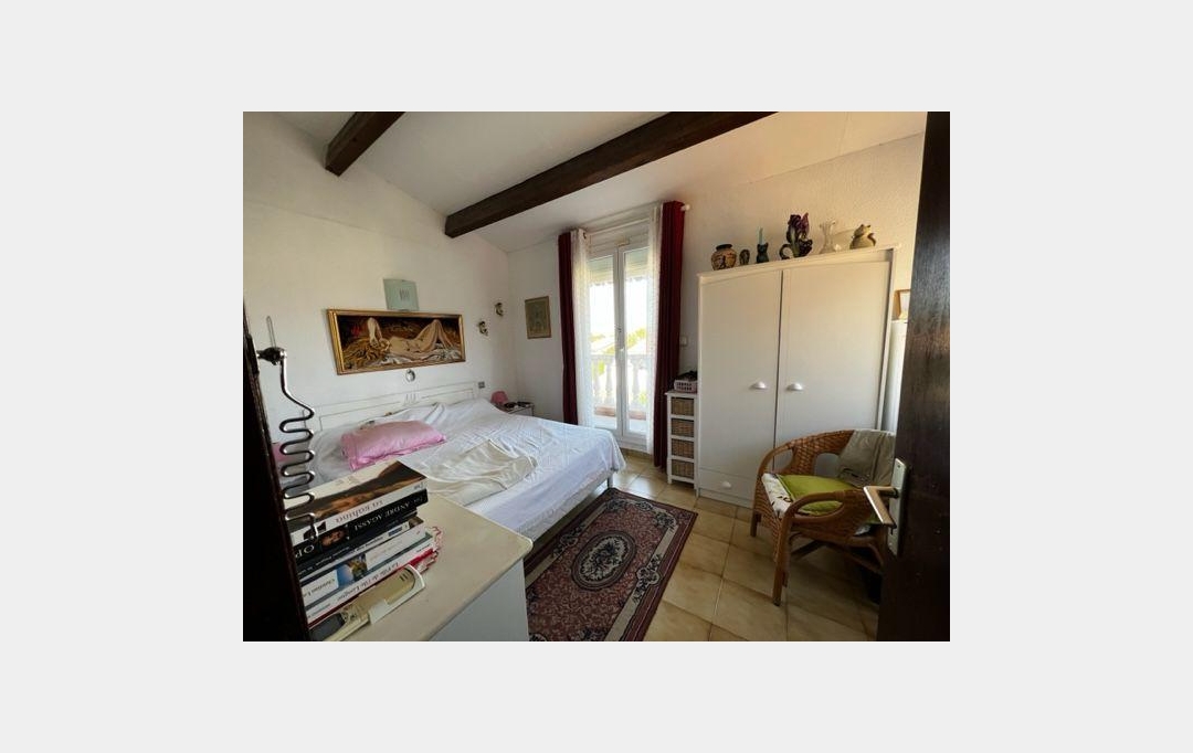 CABINET IMMOBILIER SOPHIE GUILLAMAT : Maison / Villa | MARSEILLAN (34340) | 81 m2 | 98 000 € 