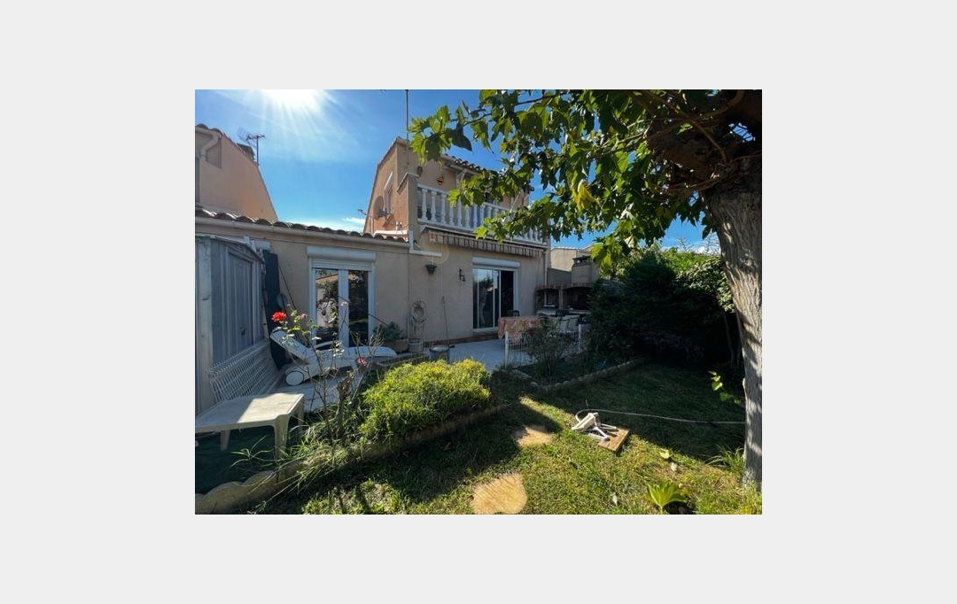 CABINET IMMOBILIER SOPHIE GUILLAMAT : House | MARSEILLAN (34340) | 81 m2 | 98 000 € 