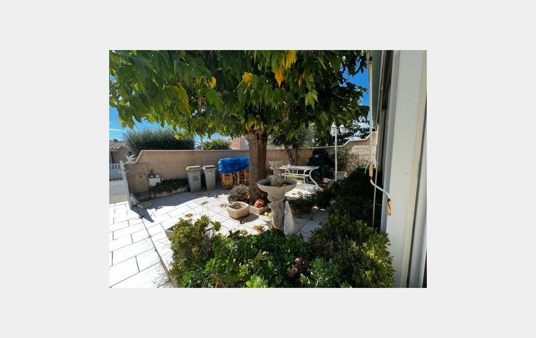 CABINET IMMOBILIER SOPHIE GUILLAMAT : Maison / Villa | MARSEILLAN (34340) | 81 m2 | 98 000 € 