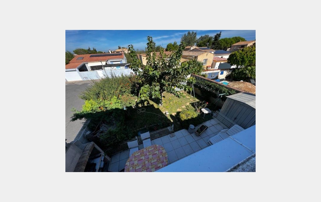 CABINET IMMOBILIER SOPHIE GUILLAMAT : Maison / Villa | MARSEILLAN (34340) | 81 m2 | 98 000 € 