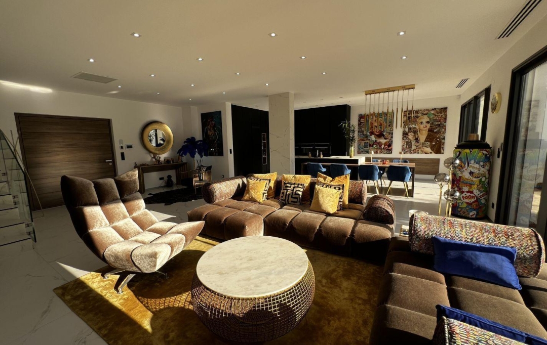 CABINET IMMOBILIER SOPHIE GUILLAMAT : Maison / Villa | LE GRAU-D'AGDE (34300) | 190 m2 | 1 248 000 € 