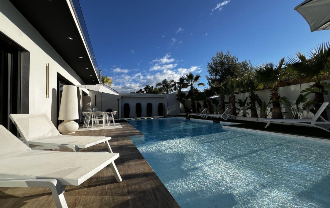 CABINET IMMOBILIER SOPHIE GUILLAMAT : Maison / Villa | LE GRAU-D'AGDE (34300) | 190 m2 | 1 248 000 € 