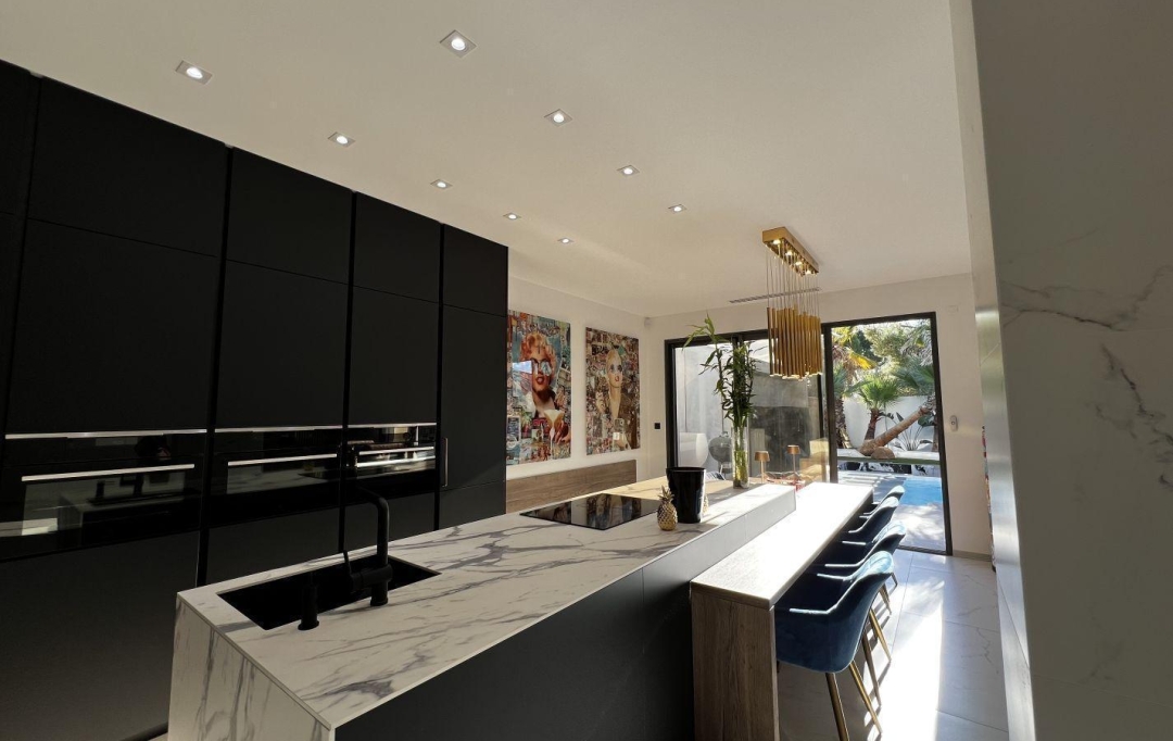 CABINET IMMOBILIER SOPHIE GUILLAMAT : Maison / Villa | LE GRAU-D'AGDE (34300) | 190 m2 | 1 248 000 € 