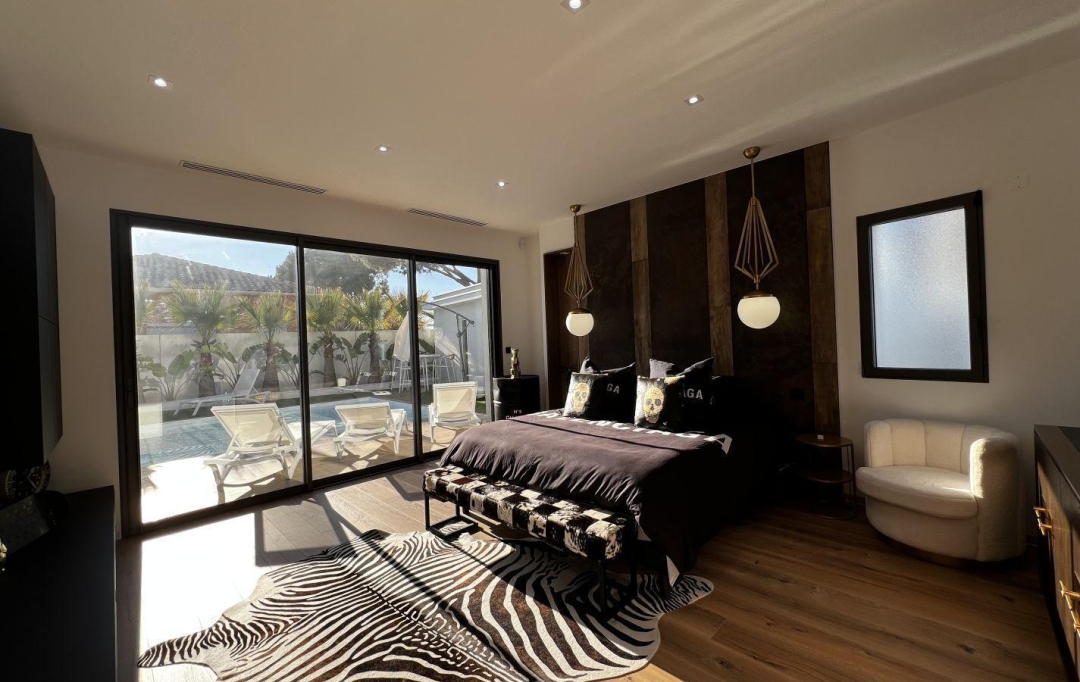 CABINET IMMOBILIER SOPHIE GUILLAMAT : Maison / Villa | LE GRAU-D'AGDE (34300) | 190 m2 | 1 248 000 € 