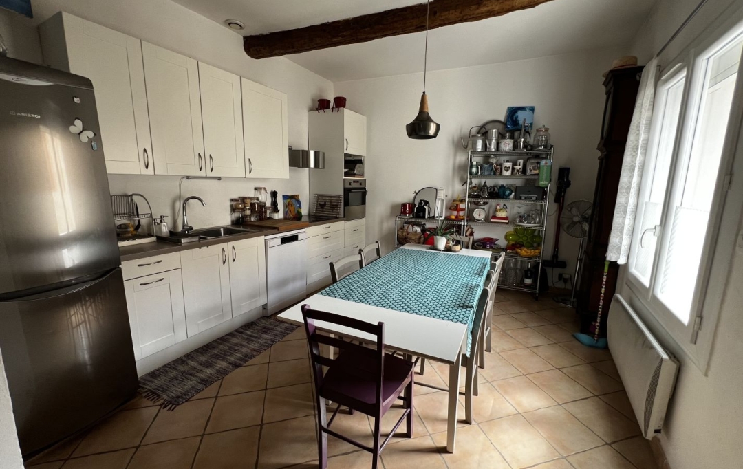 CABINET IMMOBILIER SOPHIE GUILLAMAT : Maison / Villa | MARSEILLAN (34340) | 80 m2 | 281 000 € 