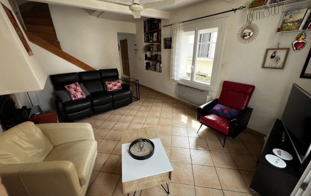 CABINET IMMOBILIER SOPHIE GUILLAMAT : Maison / Villa | MARSEILLAN (34340) | 80 m2 | 269 000 € 
