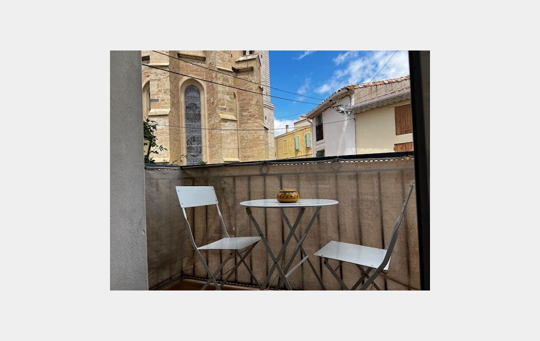 CABINET IMMOBILIER SOPHIE GUILLAMAT : Maison / Villa | MARSEILLAN (34340) | 80 m2 | 269 000 € 