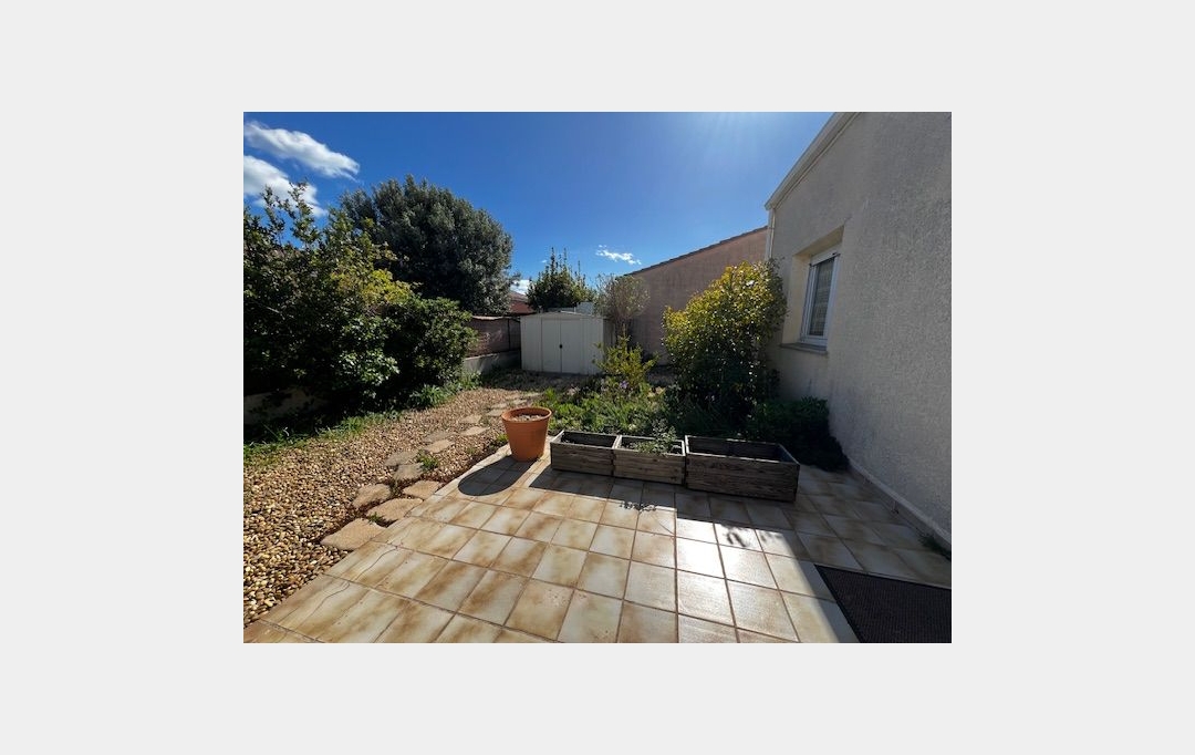 CABINET IMMOBILIER SOPHIE GUILLAMAT : Maison / Villa | MARSEILLAN (34340) | 97 m2 | 342 000 € 